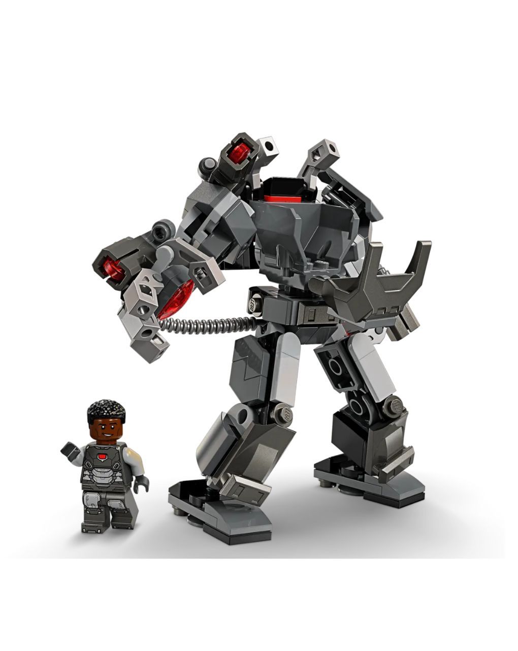 Lego super heroes war machine mech armor 76277 - Lego