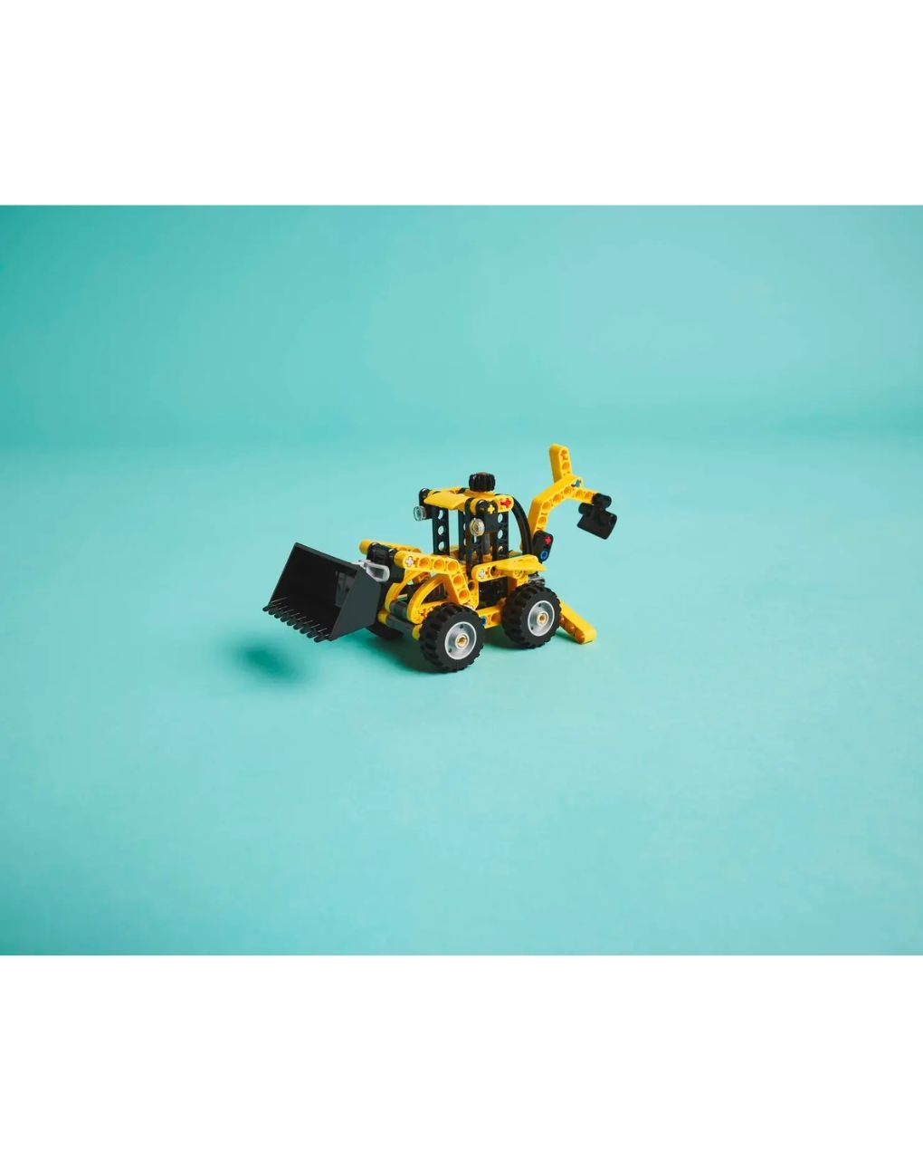 Lego technic backhoe loader 42197 - Lego