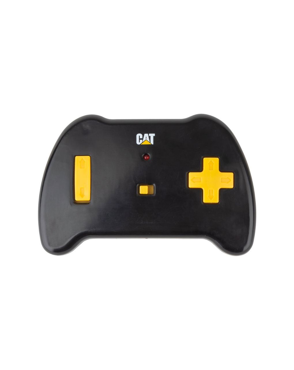 Carrera τηλεκατευθυνόμενο τρακτέρ τύπου μπουλντόζα cat d7e yellow-black 37026002 d7e - CARRERA RC