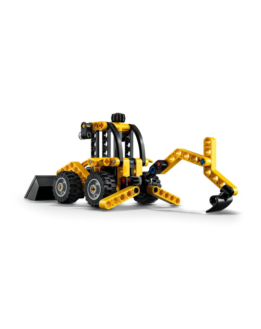 Lego technic backhoe loader 42197 - Lego