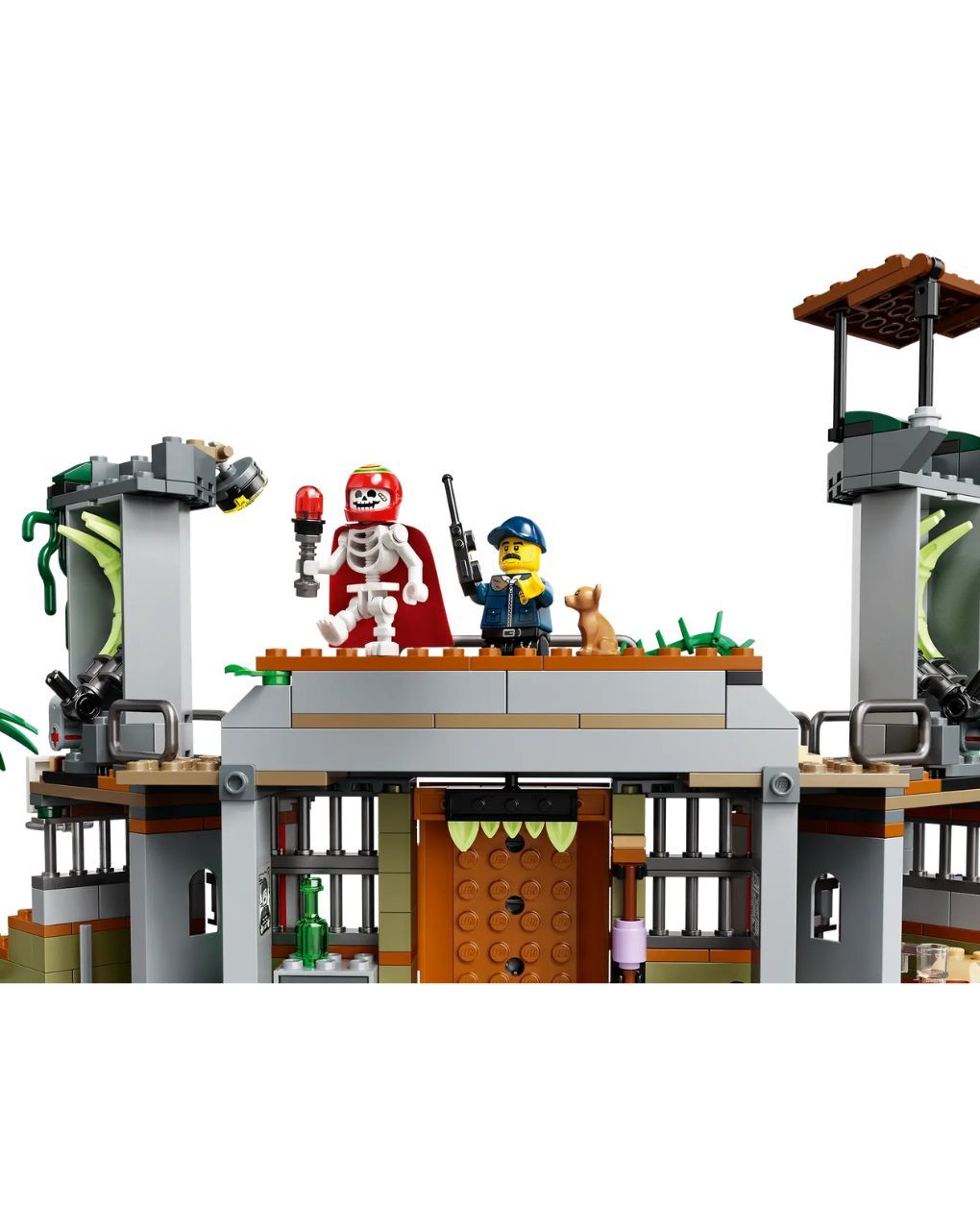 Lego hidden side newbury abandoned prison 70435 - LEGO