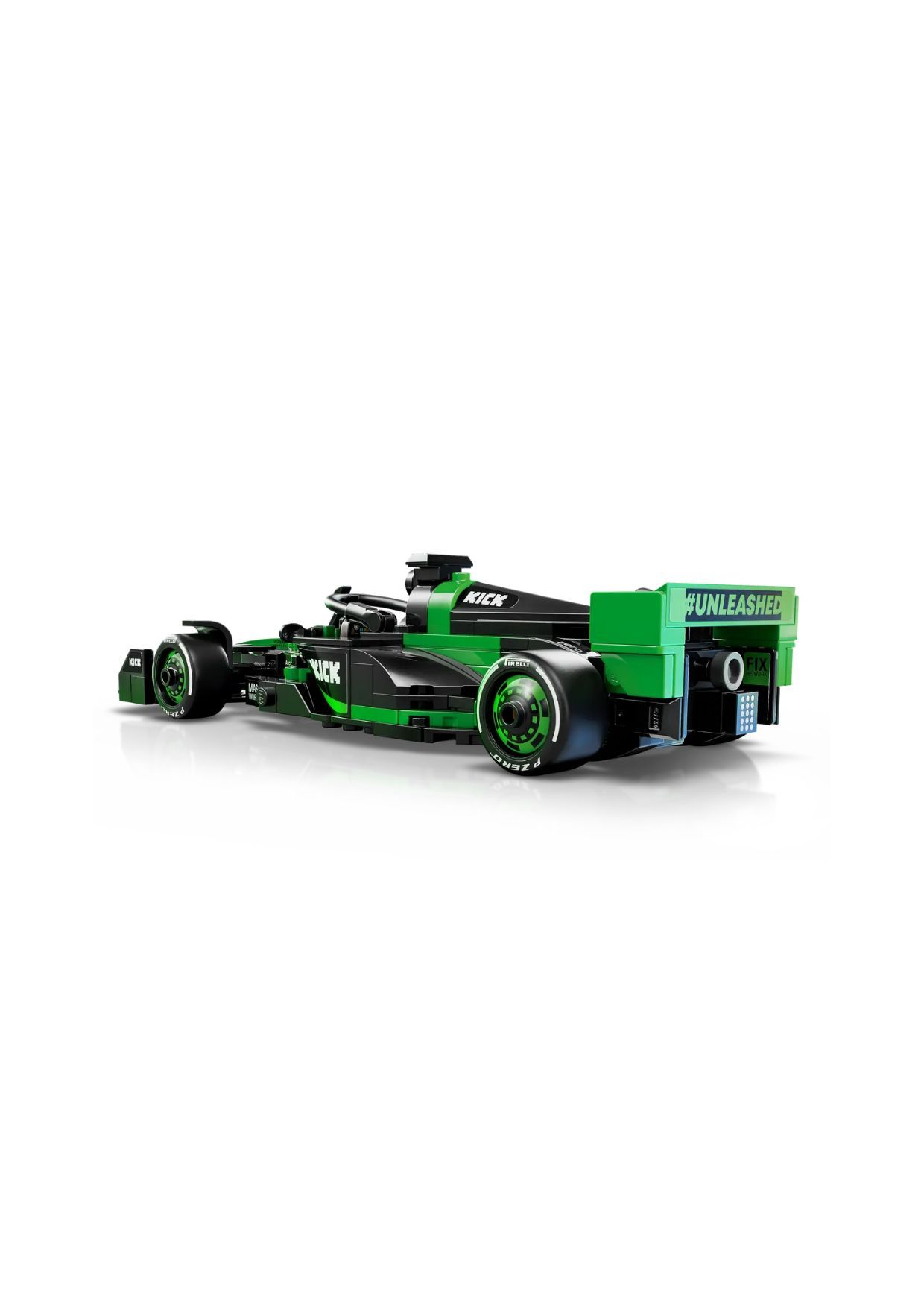 Lego speed champions kick sauber f1 team c44 race car 77247 - LEGO