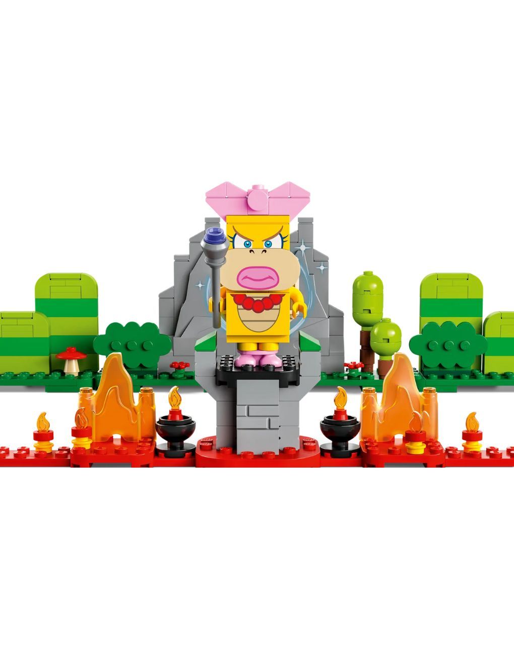 Lego super mario creativity toolbox maker set 71418 - LEGO