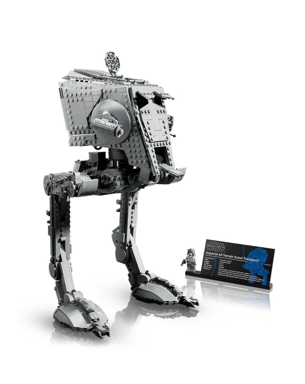 Lego star wars at-st walker 75417 - Lego, Lego Star Wars