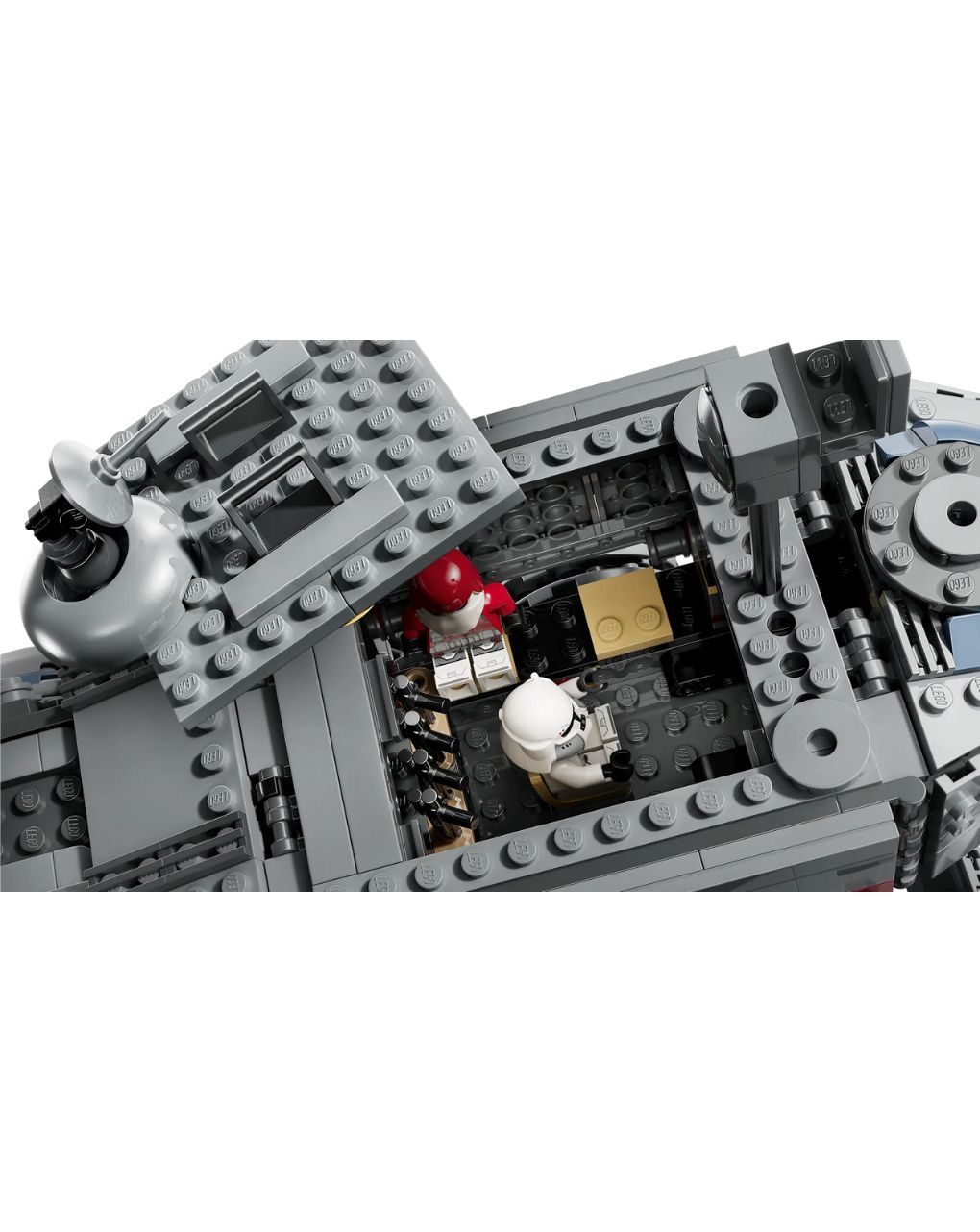 Lego star wars republic juggernaut 75413 - Lego, Lego Star Wars