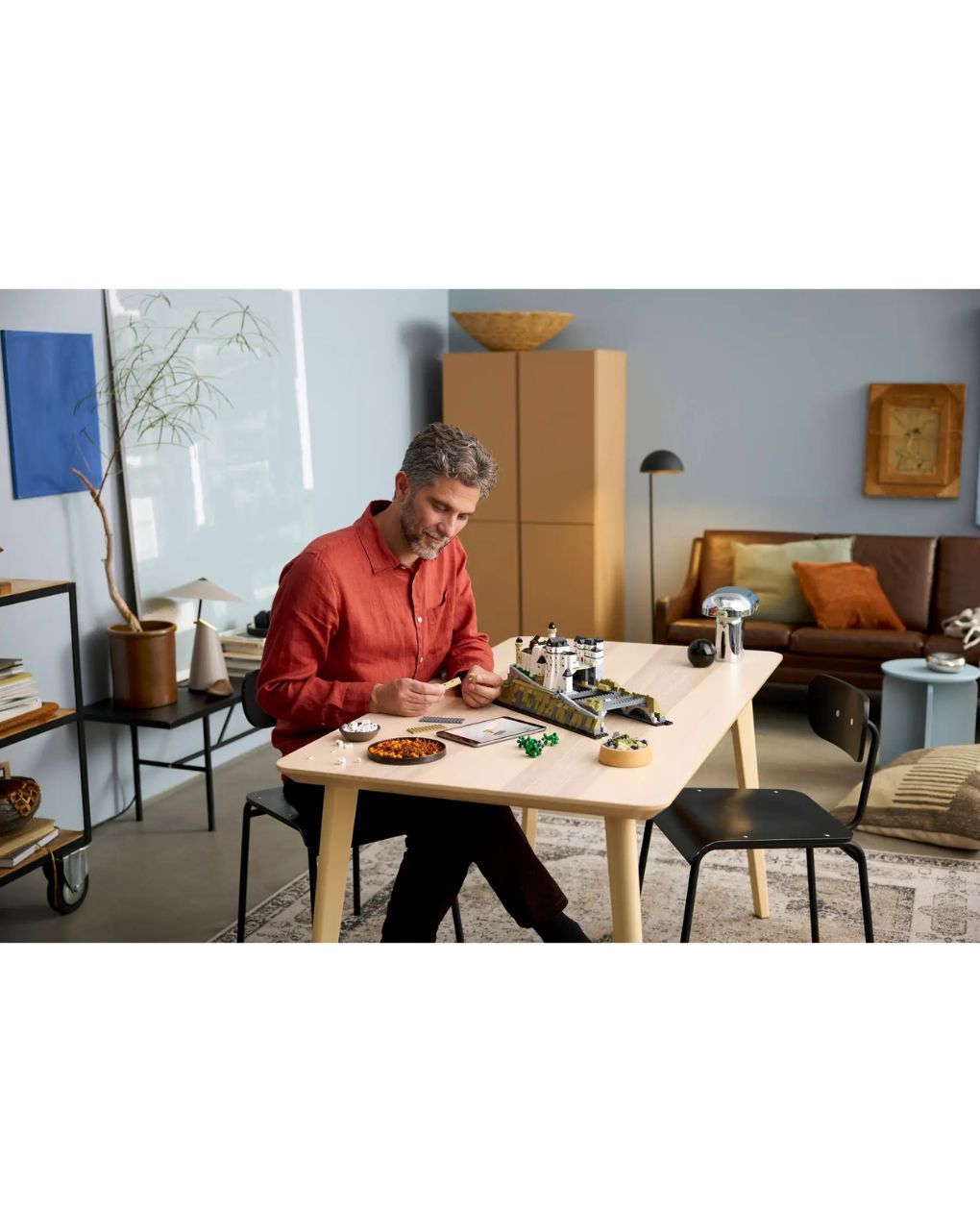 Lego architecture neuschwanstein castle 21063 - Lego, Lego Architecture