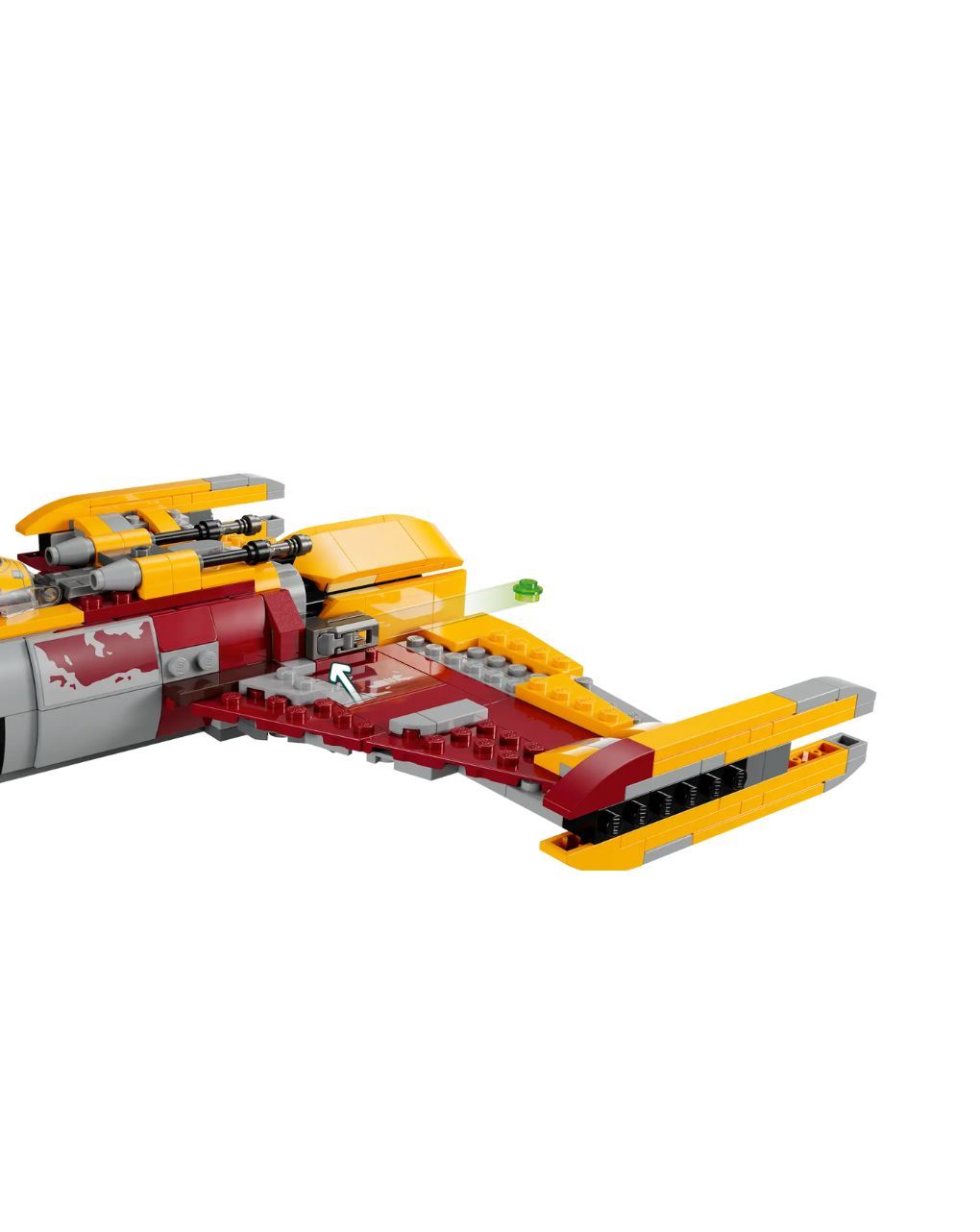 Lego star wars new republic e-wing vs. shin hati's starfighter 75364 - Lego, Lego Star Wars