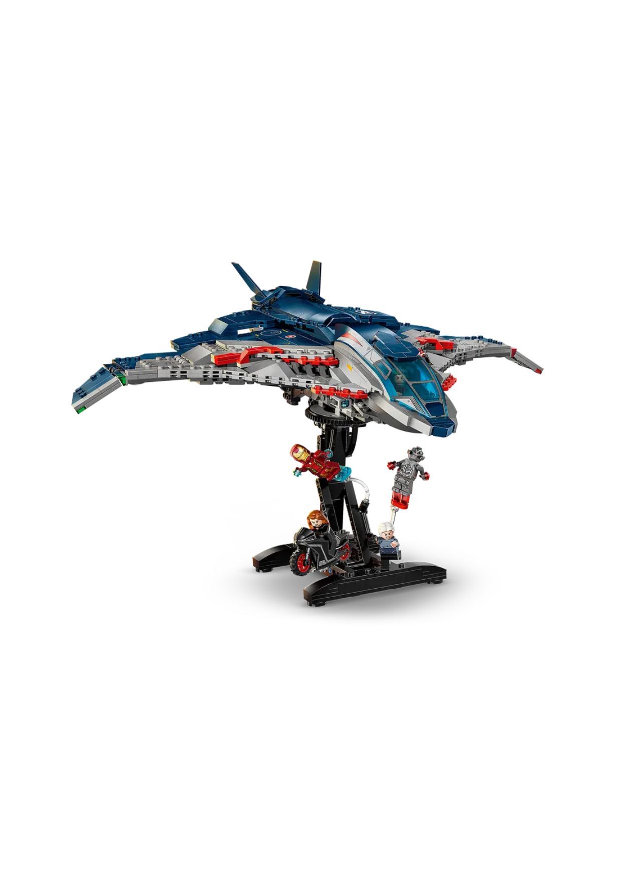 Lego marvel super heroes avengers age of ultron quinjet 76325 - Lego, Lego Marvel Super Heroes