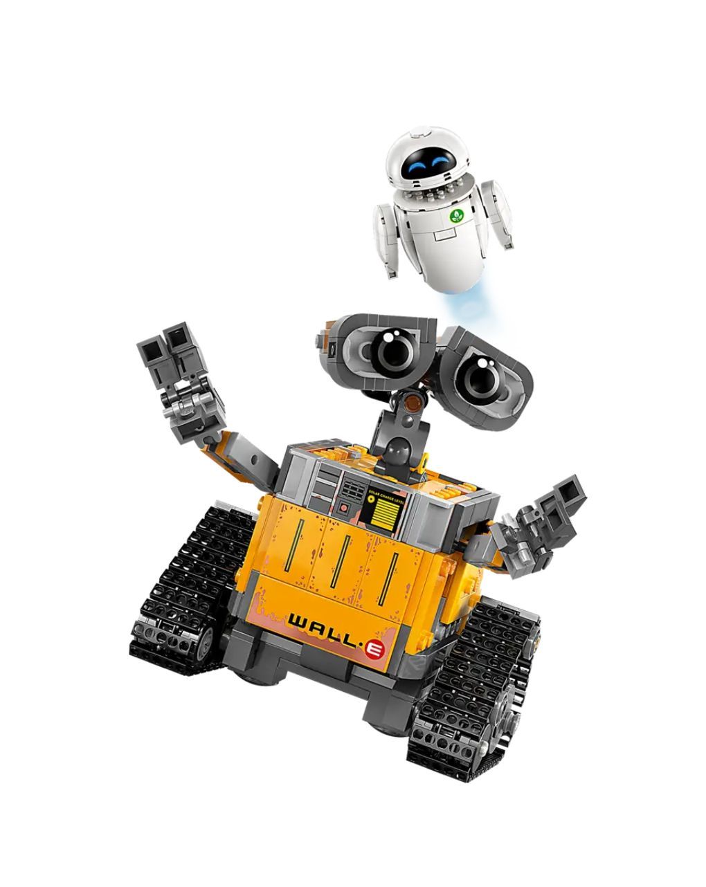 Lego disney wall-e & eve 43279 - Lego