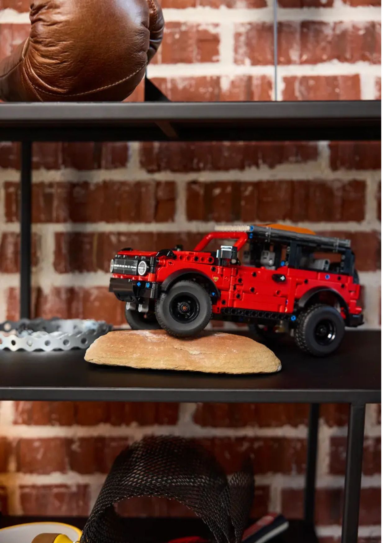 Lego technic ford bronco suv 42213 - LEGO, LEGO Technic