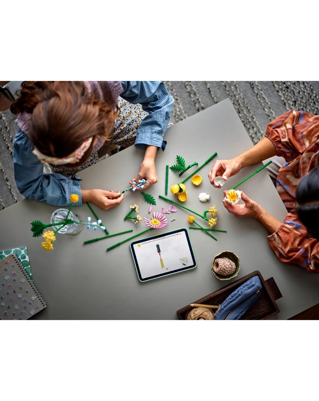 Lego botanical petite sunny bouquet 10347 - Lego, LEGO Botanical Collection