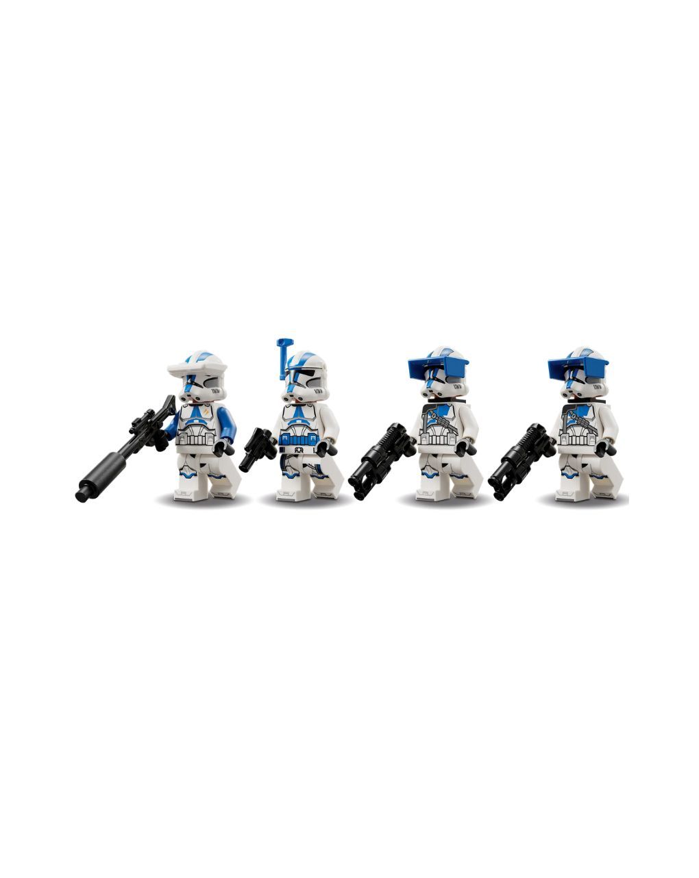 Lego star wars 501st clone troopers™ battle pack 75345 - LEGO, LEGO Star Wars