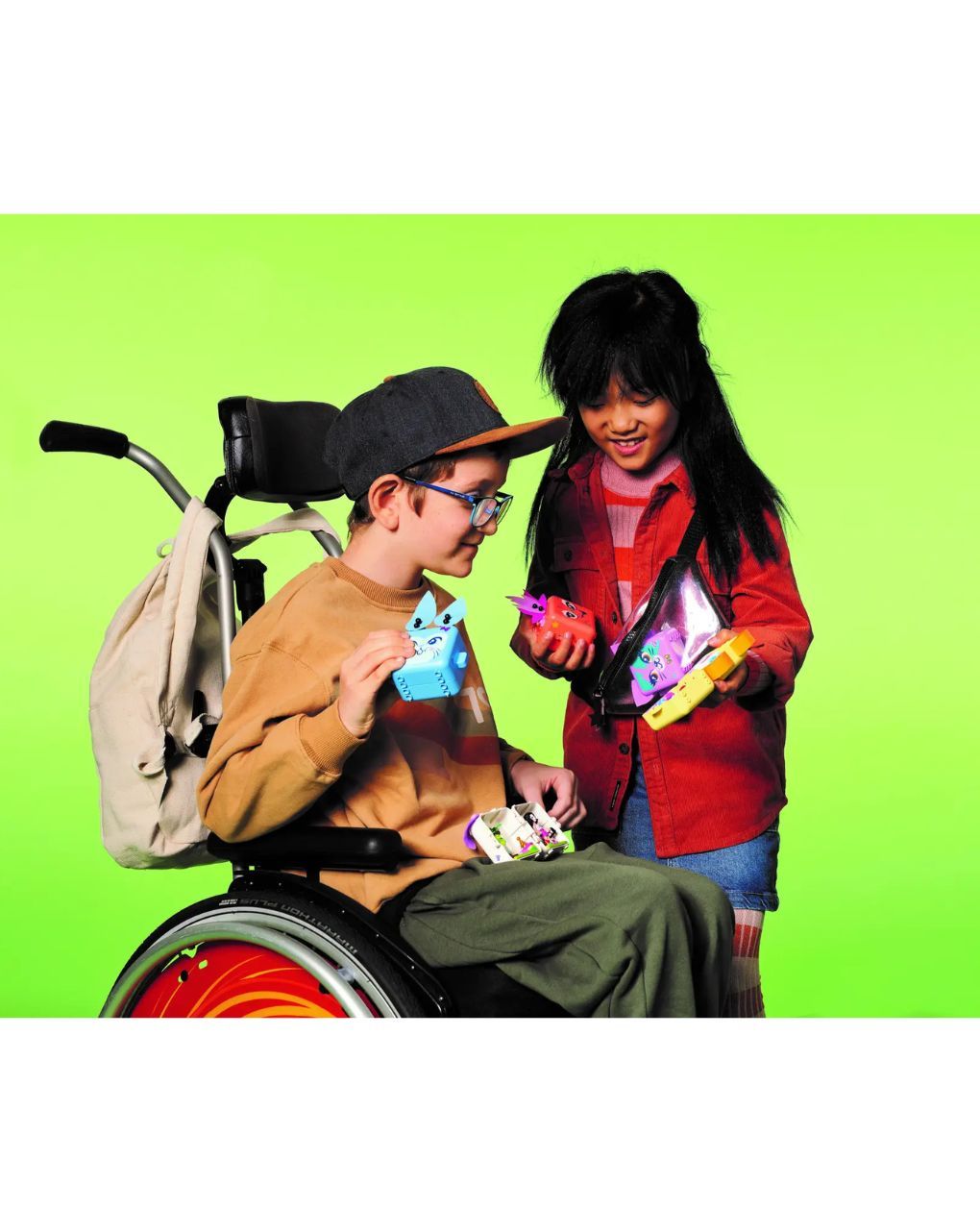 Lego friends emma's dalmatian cube 41663 - Lego, Lego Friends