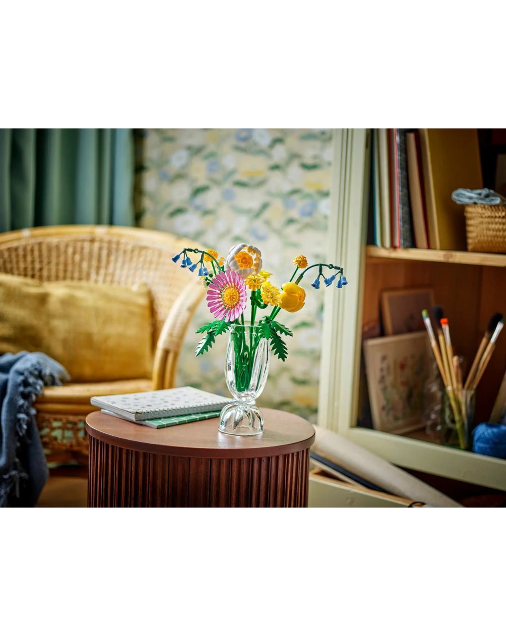 Lego botanical petite sunny bouquet 10347 - Lego, LEGO Botanical Collection