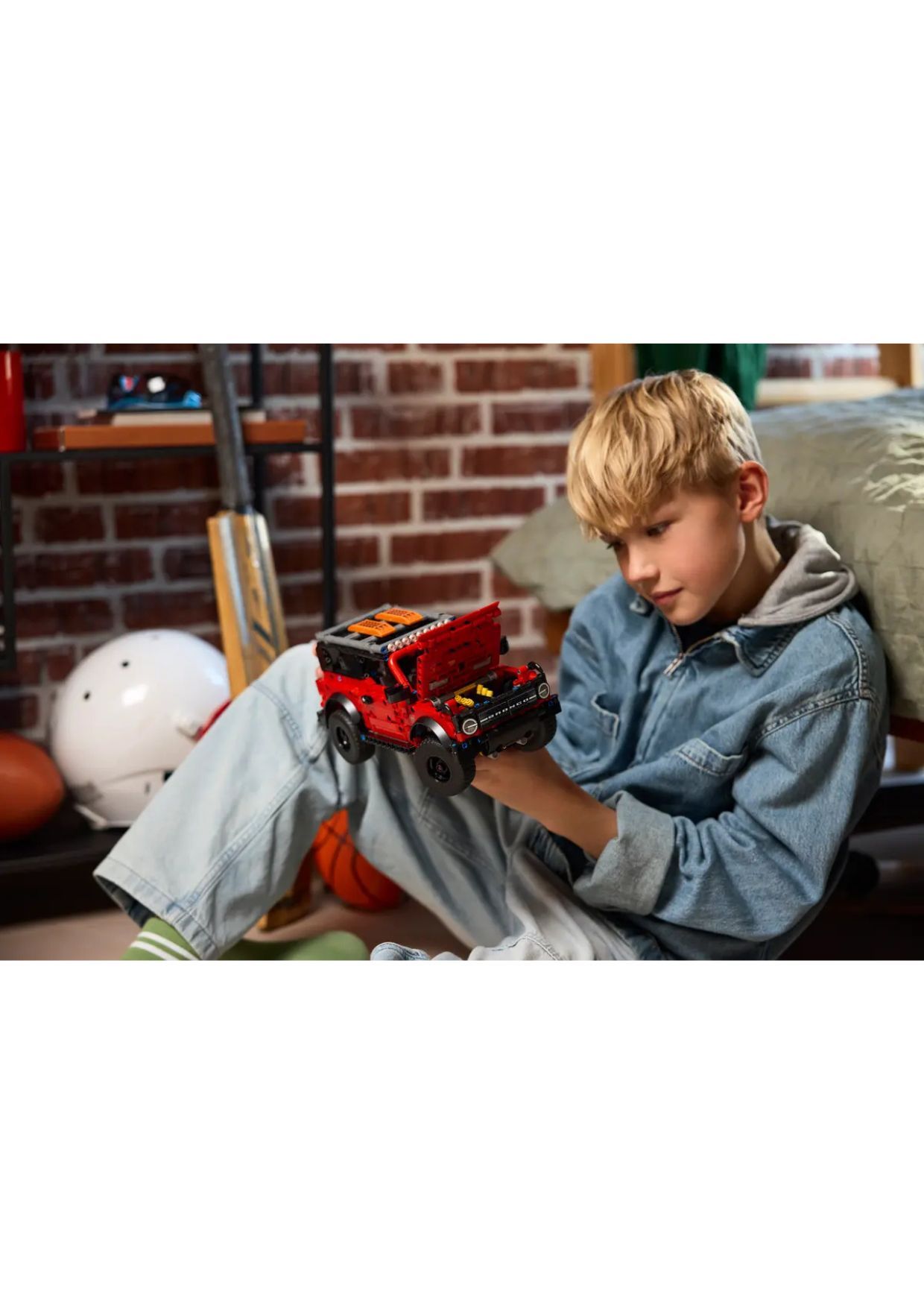 Lego technic ford bronco suv 42213 - LEGO, LEGO Technic