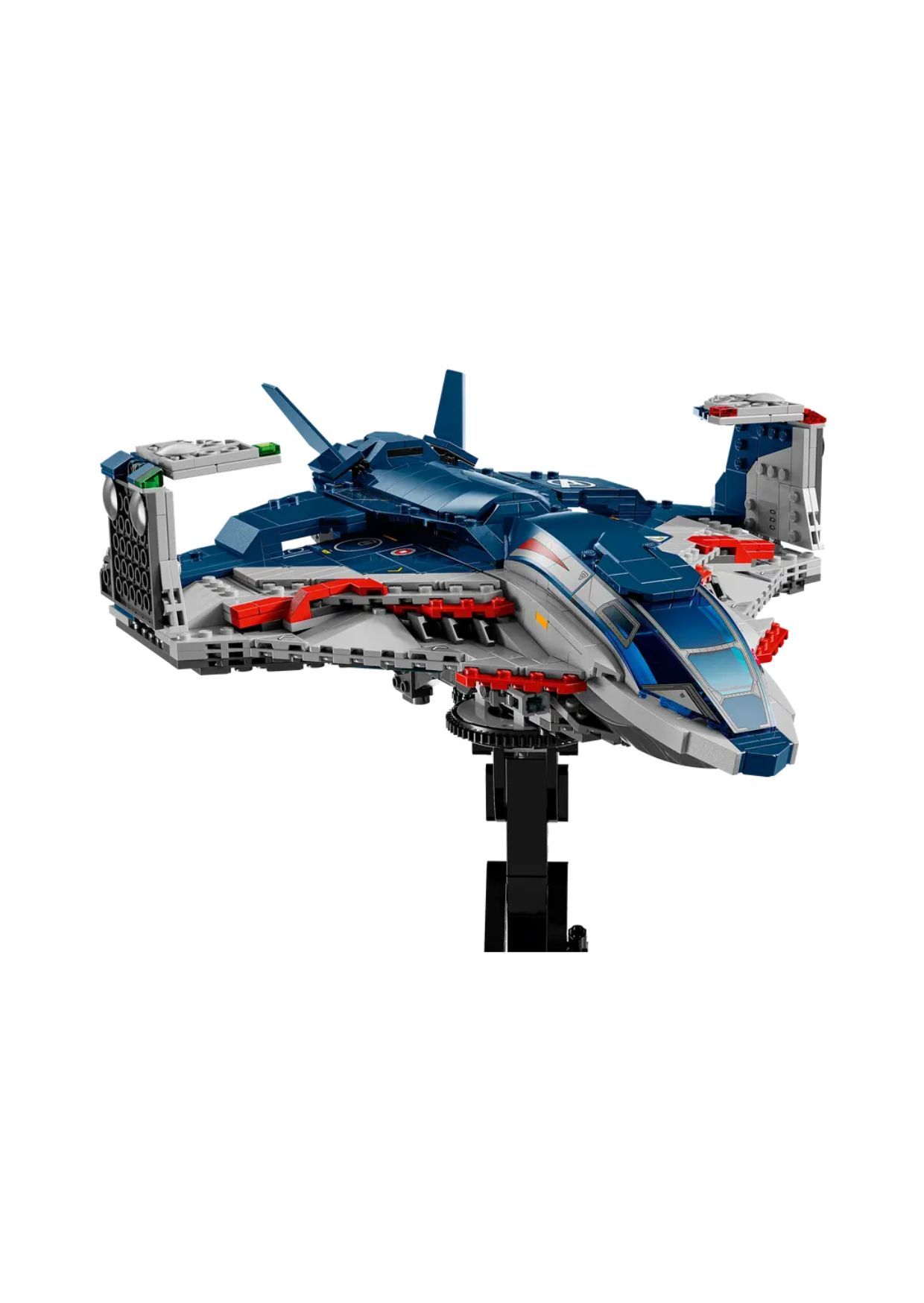 Lego marvel super heroes avengers age of ultron quinjet 76325 - Lego, Lego Marvel Super Heroes