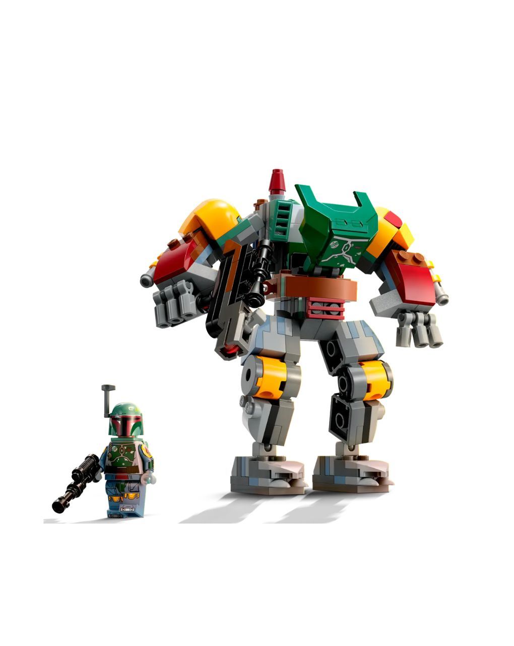Lego star wars boba fett mech 75369 - LEGO