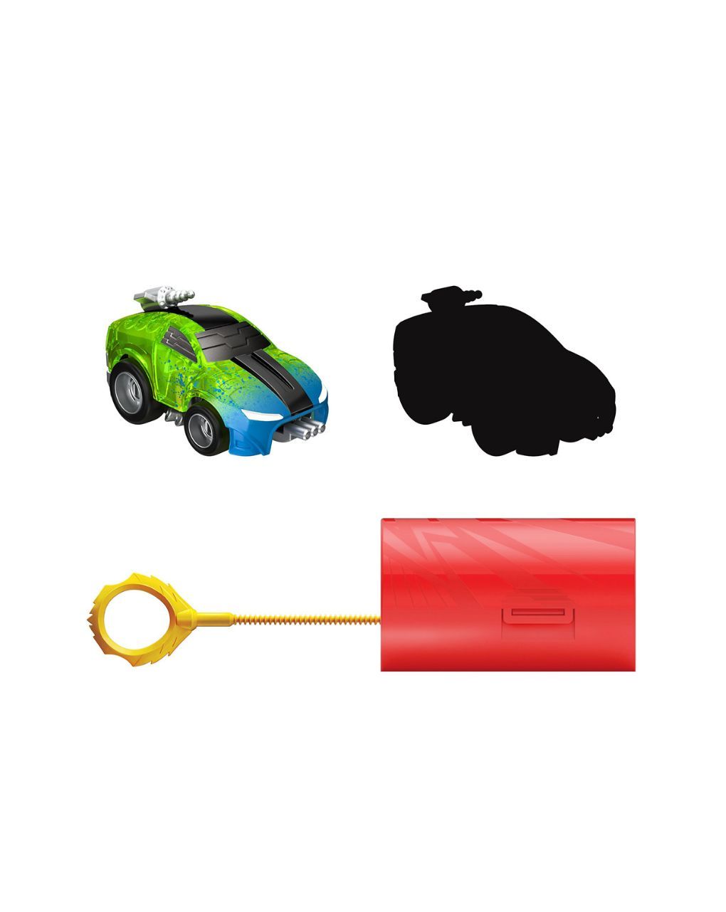 Boom city racers s2 double bmc04000 - Giochi Preziosi