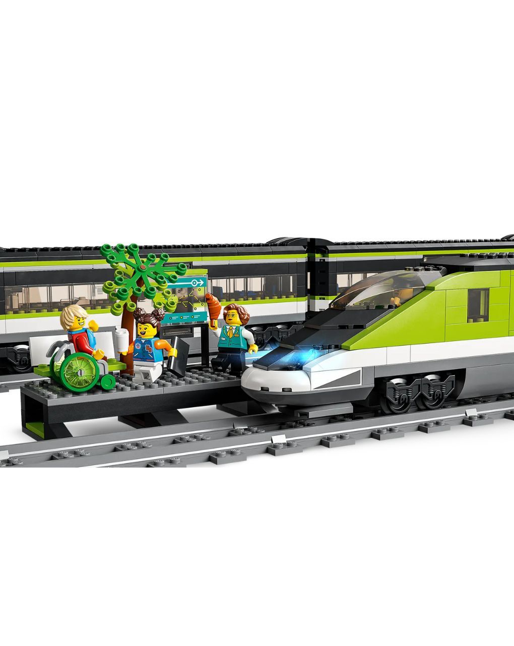 Lego city express passenger train 60337 - Lego, Lego City