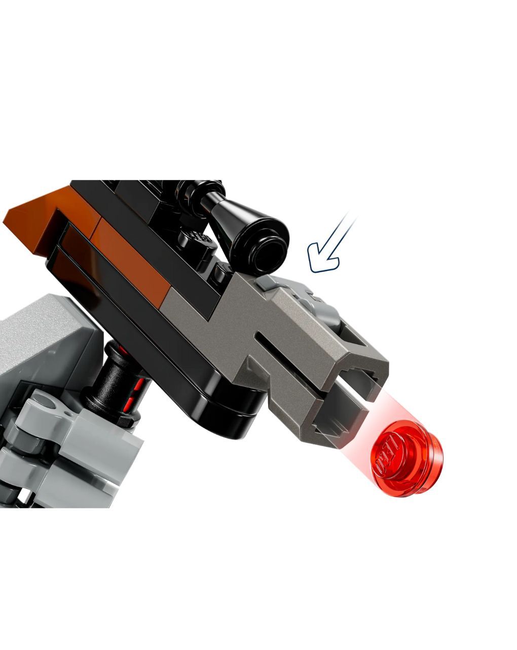 Lego star wars boba fett mech 75369 - LEGO