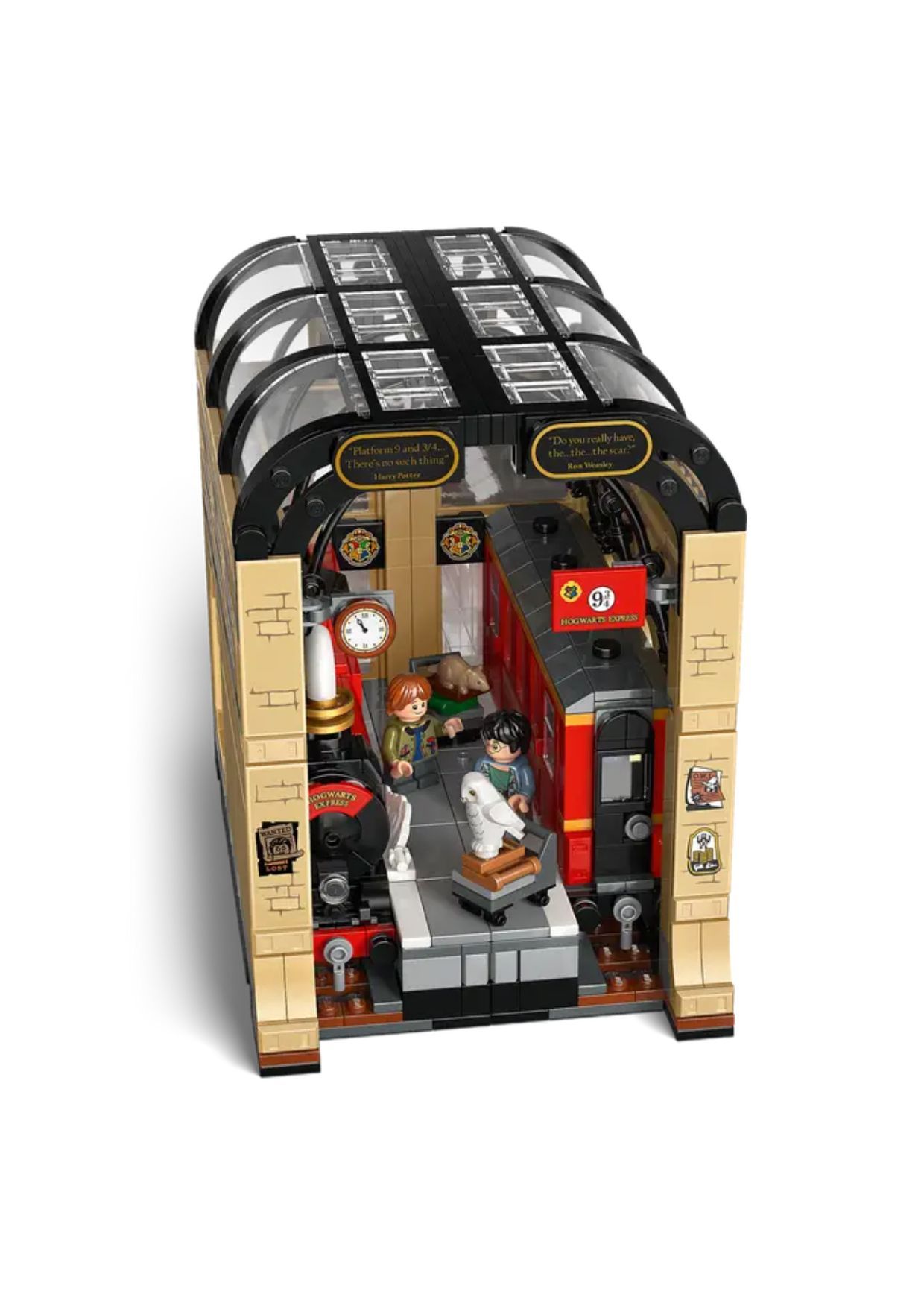 Lego harry potter book nook hogwarts express 76450 - Lego, Lego Harry Potter
