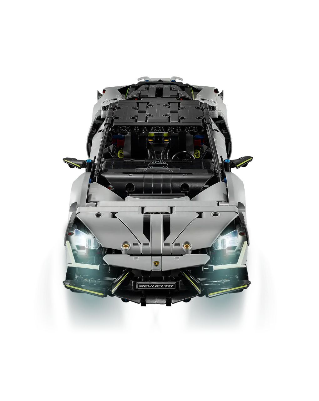 Lego technic lamborghini revuelto super sports car 42214 - Lego