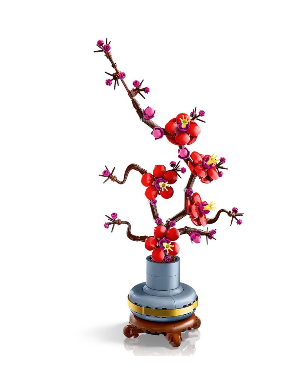 Lego icons botanical plum blossom 10369 - Lego, LEGO Botanical Collection