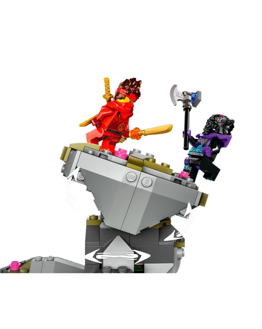 Lego ninjago dragon stone shrine 71819 - LEGO, Lego Ninjago