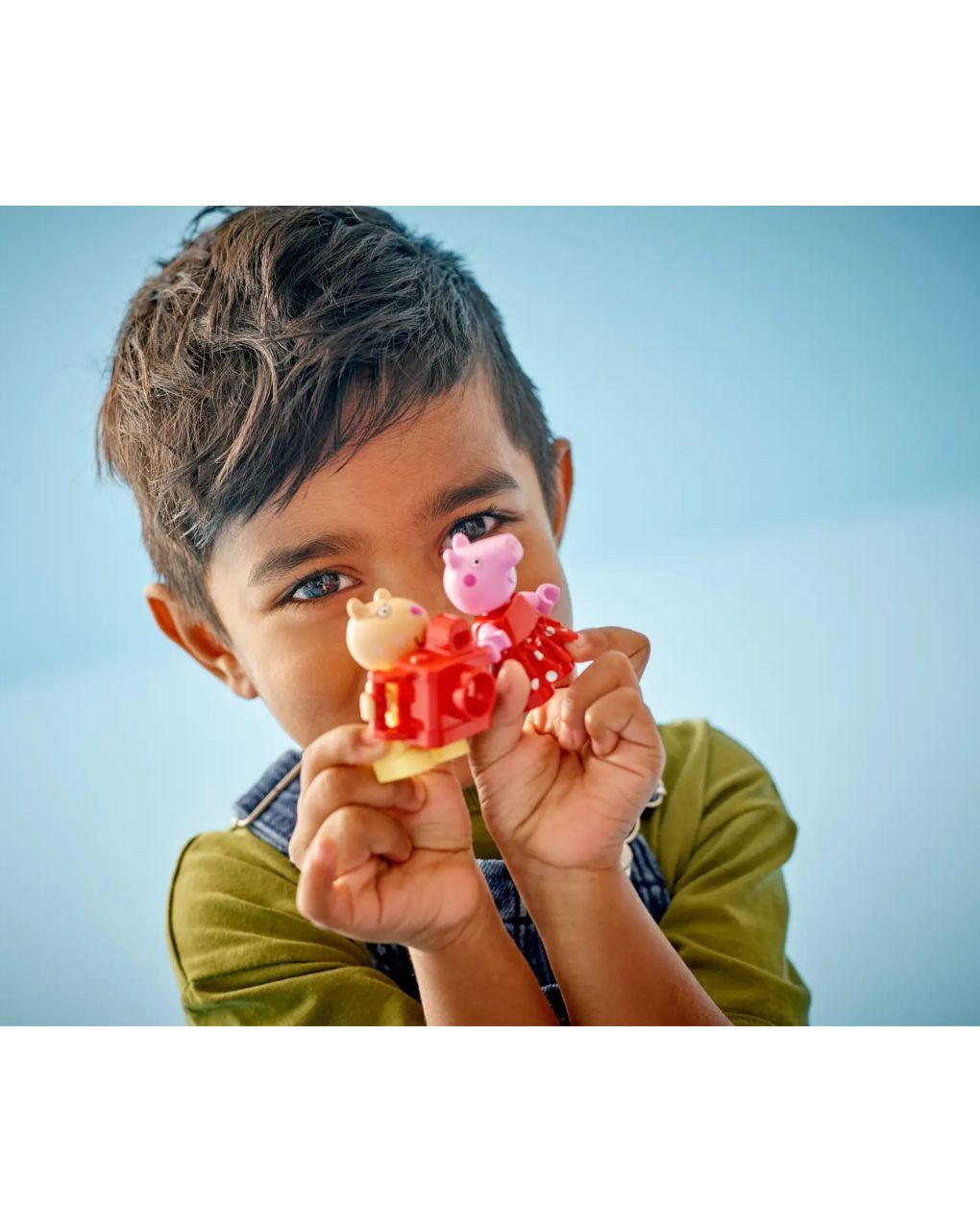 Lego duplo peppa pig birthday house 10433 - LEGO, Peppa Pig