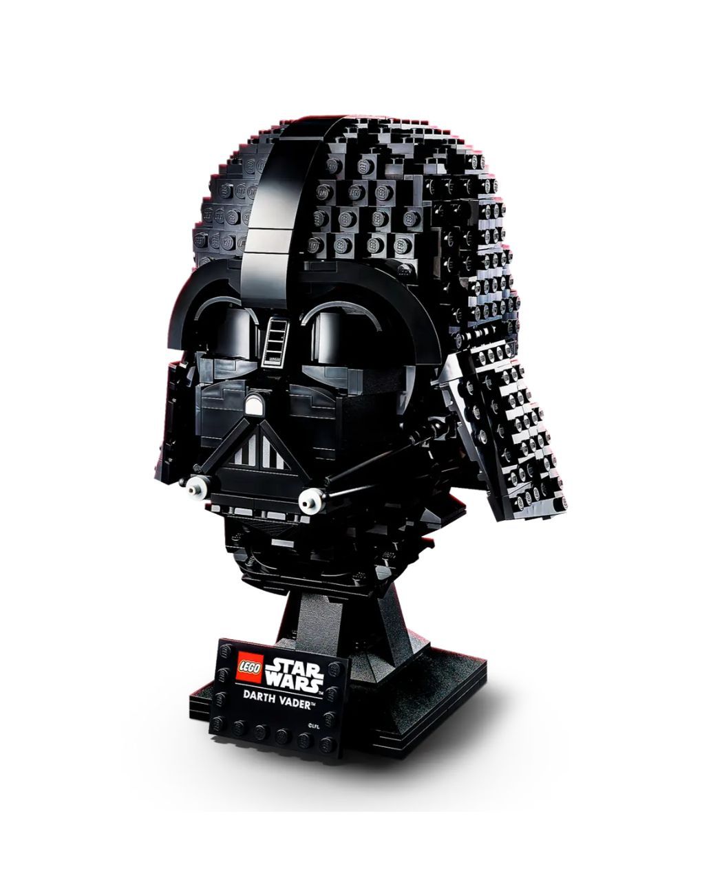 Lego star wars darth vader helmet 75304 - Lego, Lego Star Wars