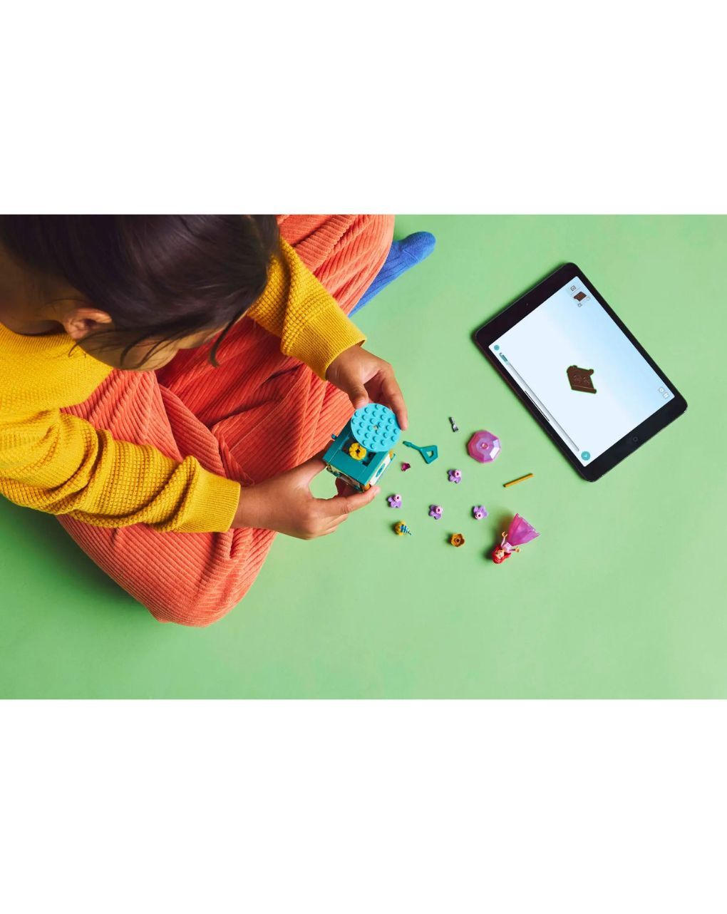 Lego disney princess twirling ariel 43259 - LEGO