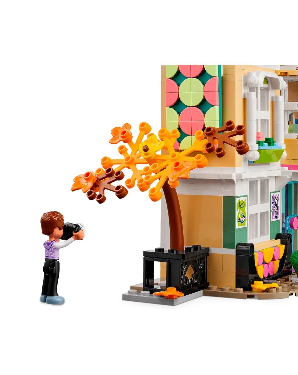Lego friends emma’s art school 41711 - LEGO, LEGO Friends