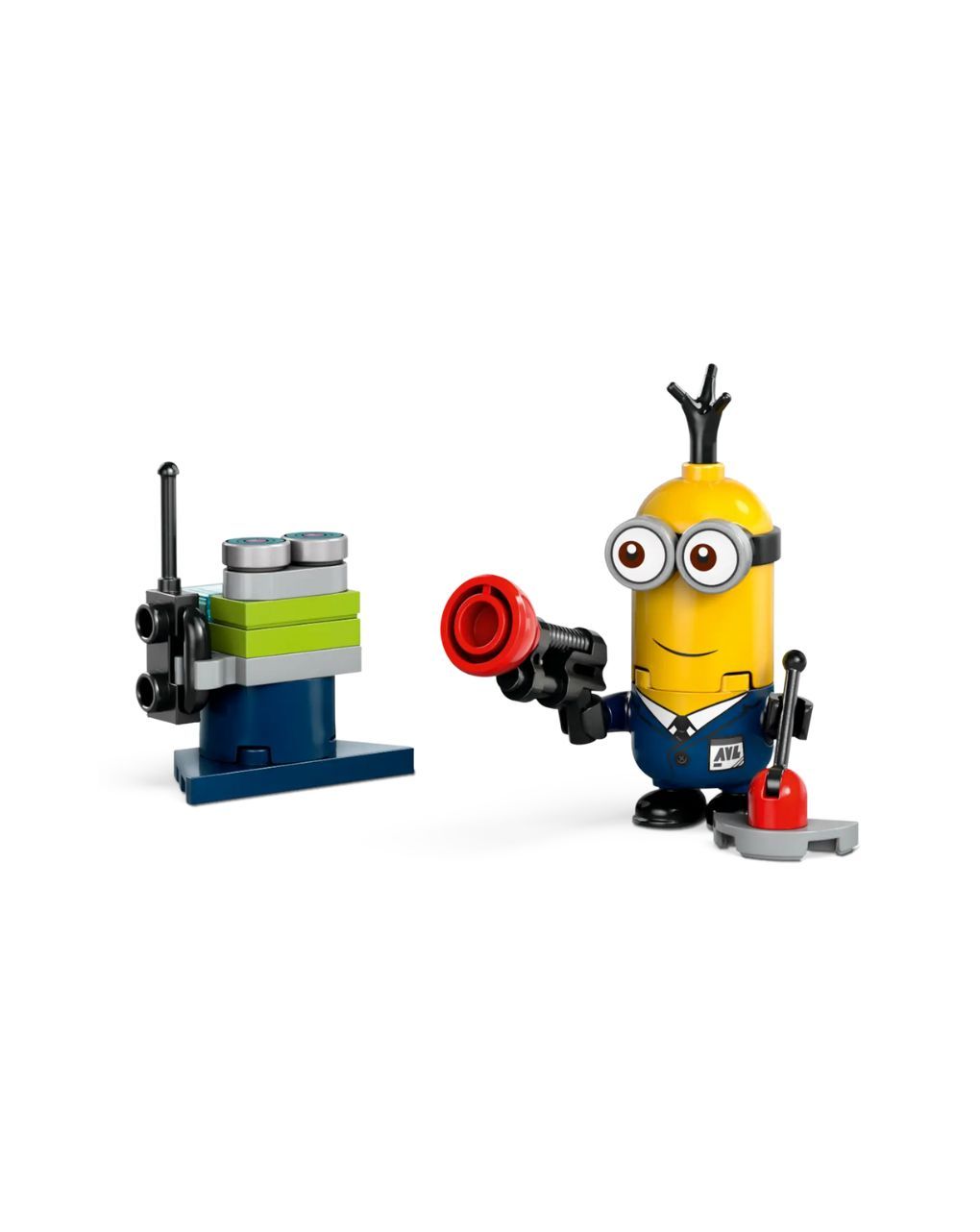 Lego minions & banana car 75580 - Lego