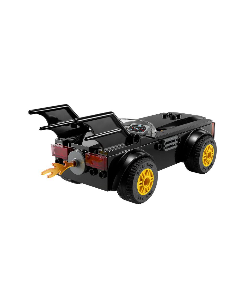 Lego super heroes batmobile pursuit: batman vs. the joker 76264 - LEGO