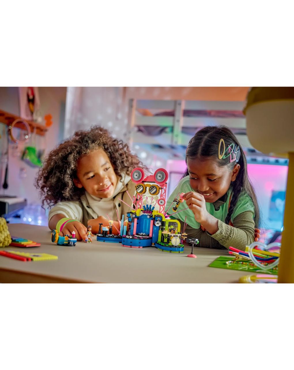 Lego friends heartlake city music talent show 42616 - Lego, Lego Friends