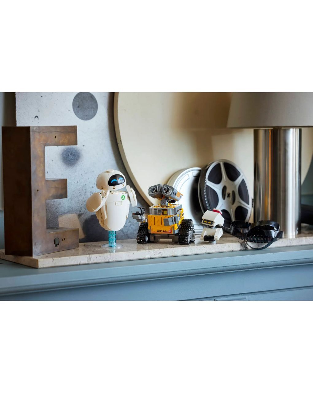 Lego disney wall-e & eve 43279 - Lego