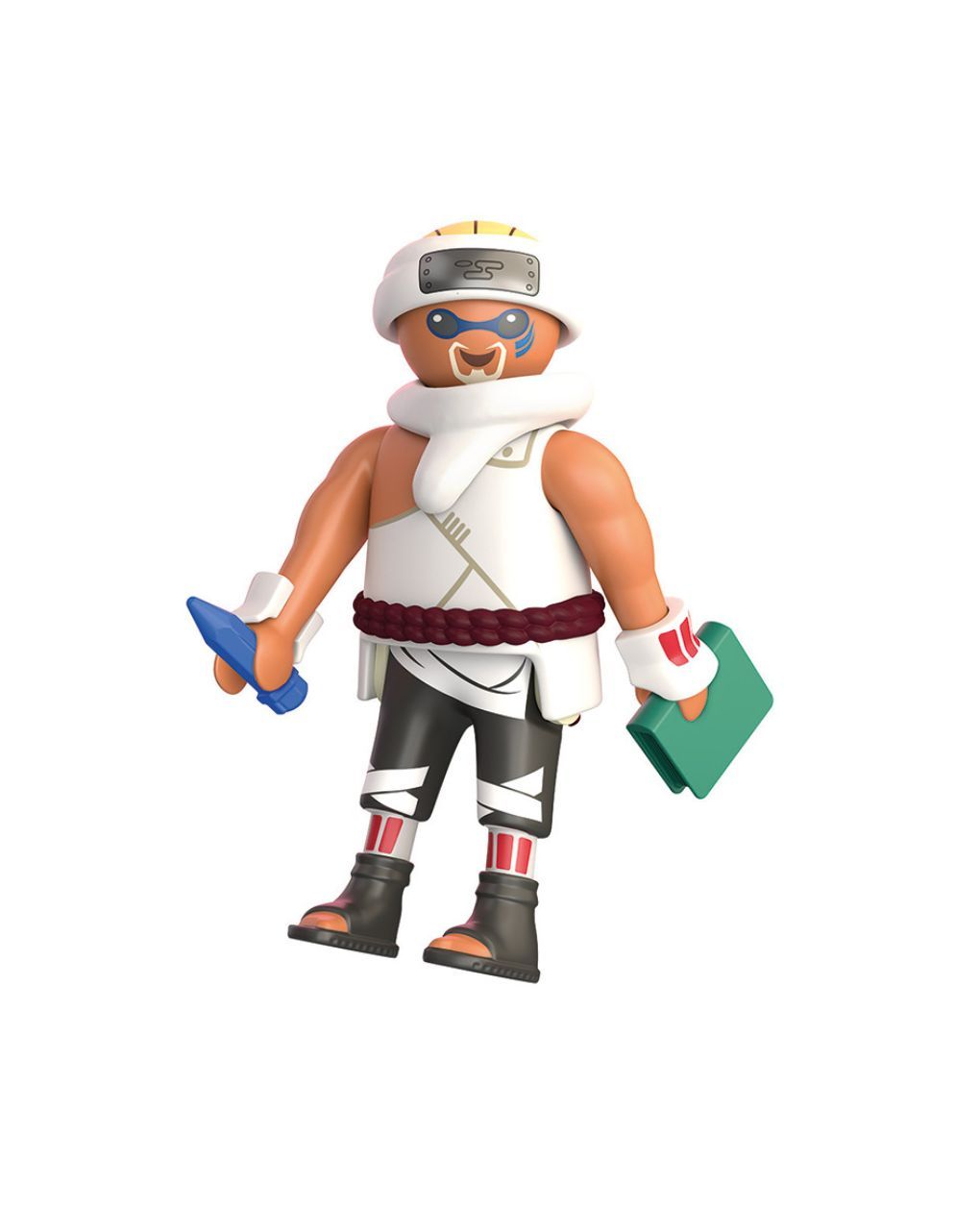Playmobil naruto shippuden killer b 71116 - Playmobil, PLAYMOBIL : NARUTO