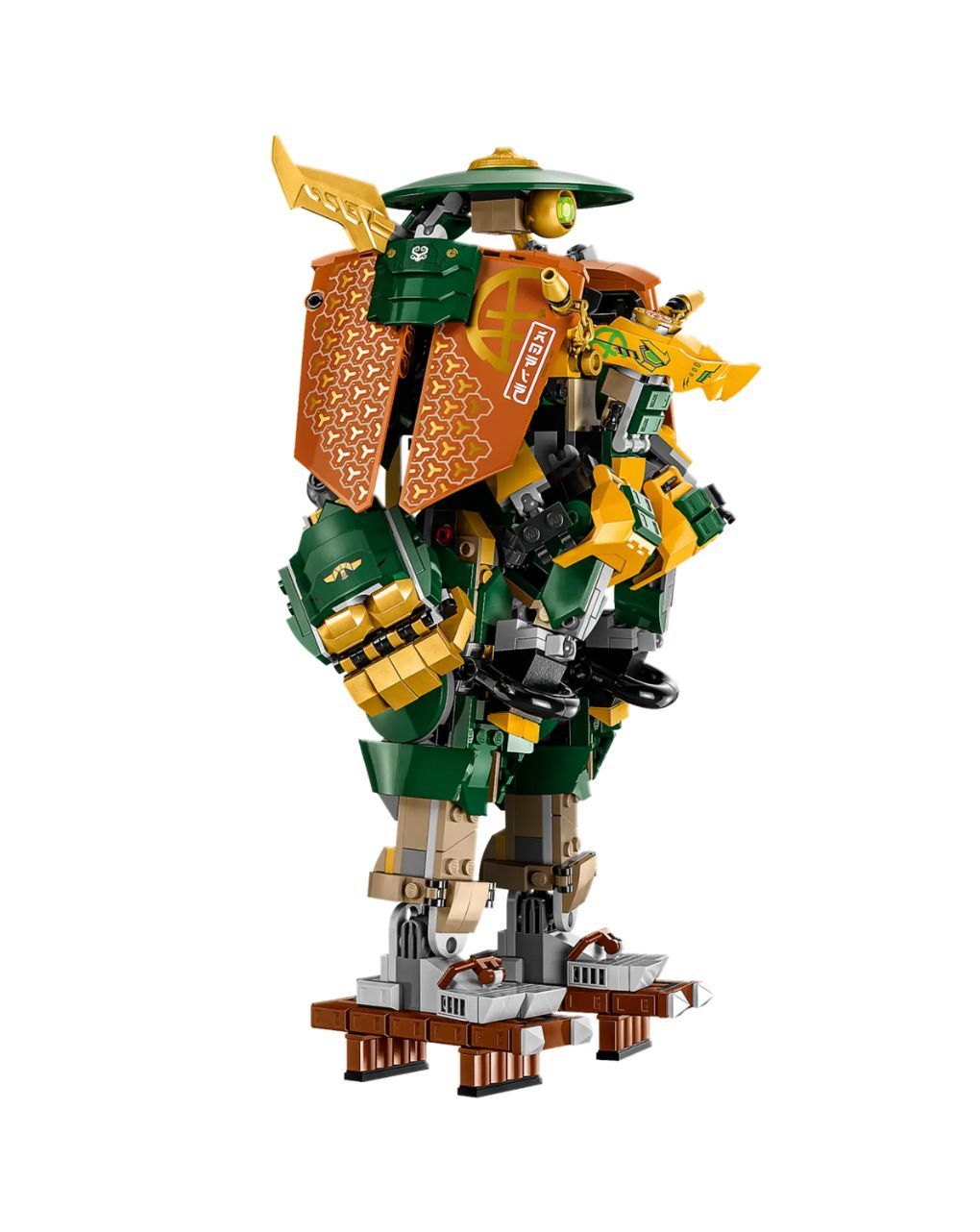 Lego ninjago lloyd & arin’s ninja team mechs 71794 - LEGO, Lego Ninjago