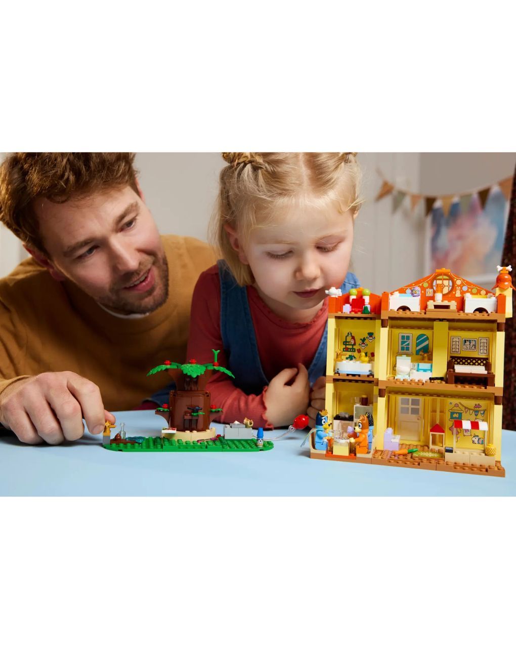 Lego bluey's family house 11203 - LEGO