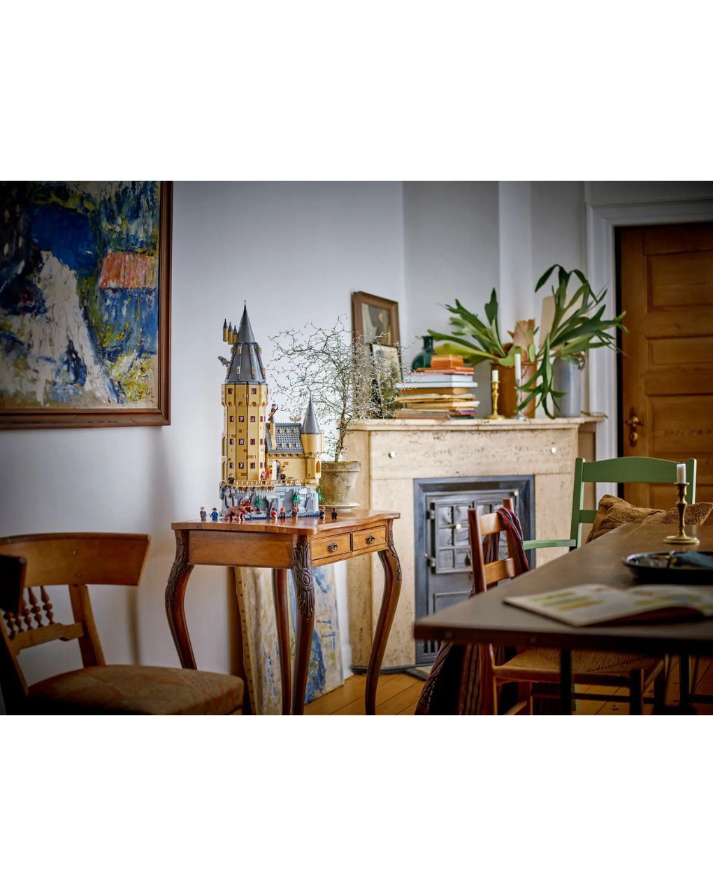 Lego harry potter hogwarts castle: the main tower 76454 - Lego, Lego Harry Potter