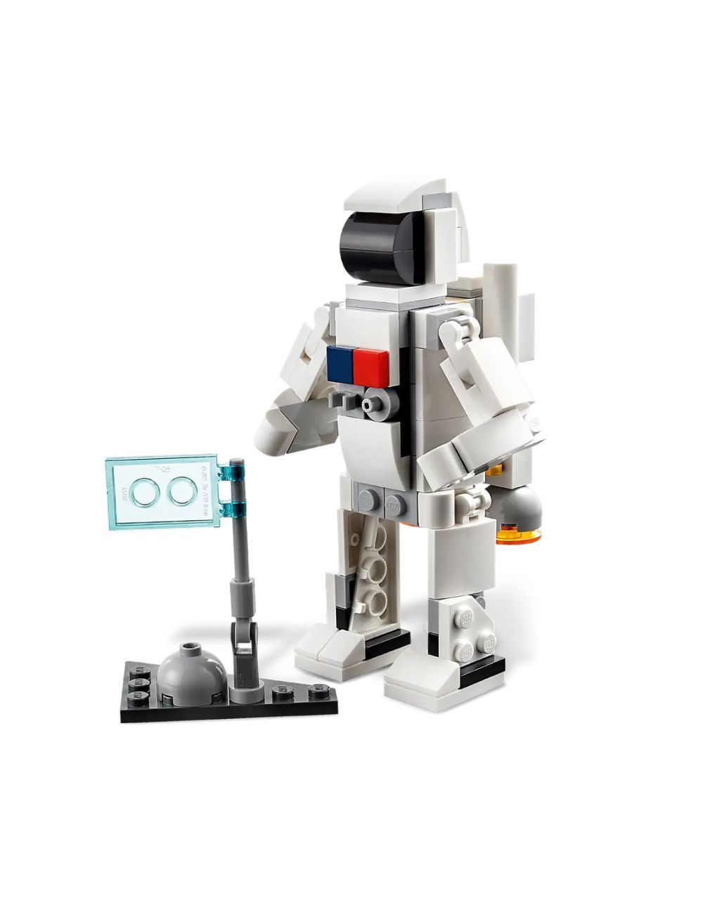 Lego creator 3in1 space shuttl 31134 - LEGO, LEGO Creator