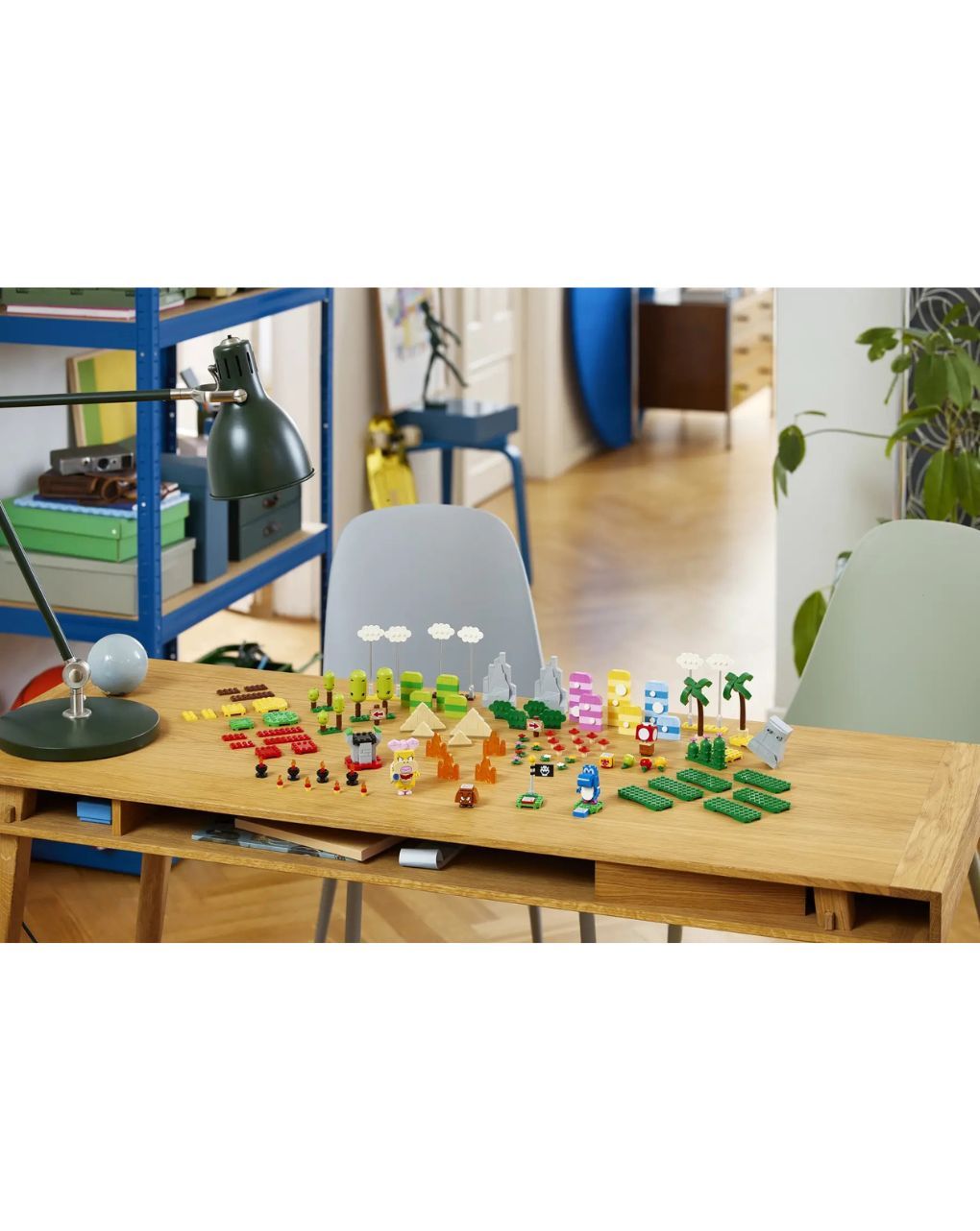 Lego super mario creativity toolbox maker set 71418 - LEGO