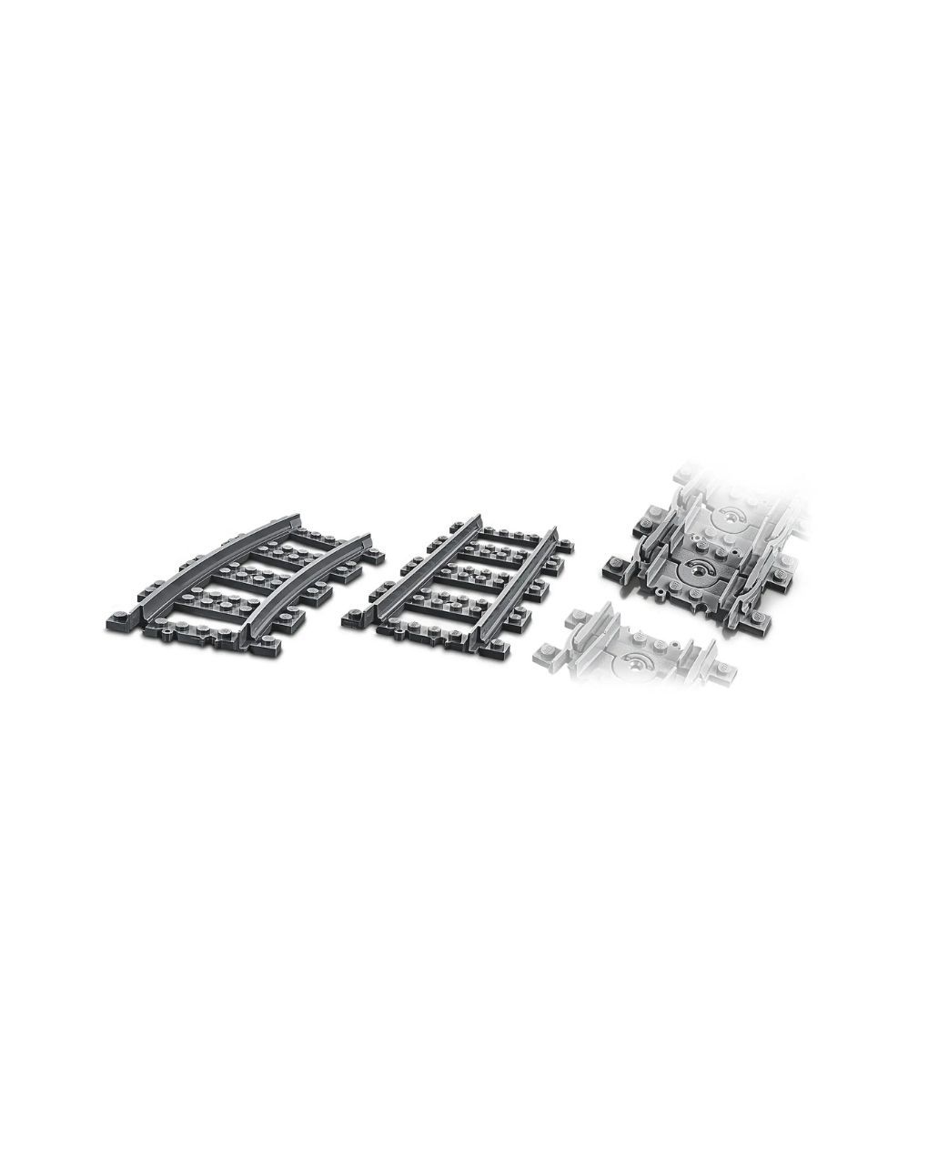 Lego city tracks 60205 - Lego