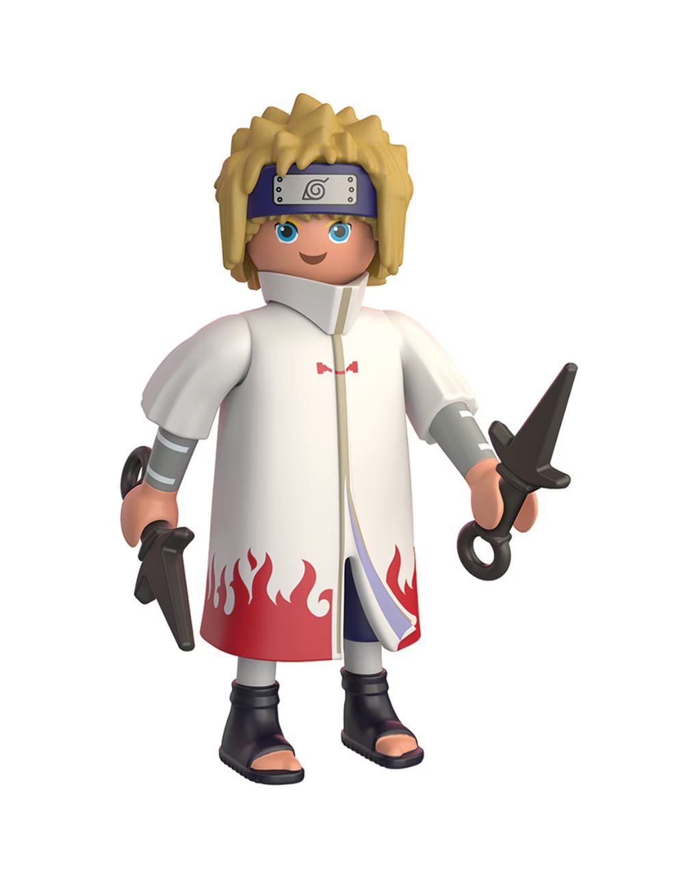 Playmobil naruto shippuden minato 71109 - Playmobil, PLAYMOBIL : NARUTO