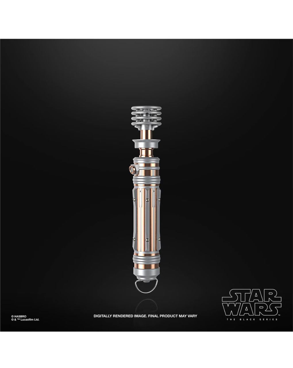 Hasbro star wars φωτόσπαθο the black series leia organa force fx elite lightsaber f3904 - Hasbro