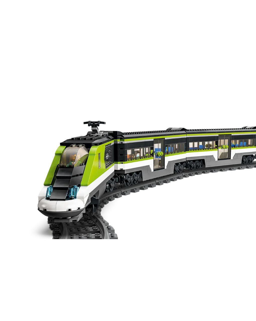 Lego city express passenger train 60337 - Lego, Lego City