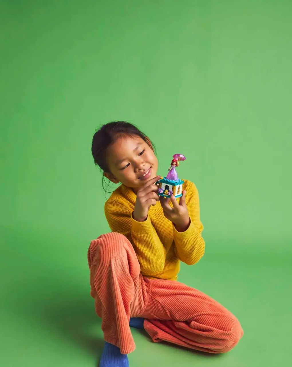 Lego disney princess twirling ariel 43259 - LEGO