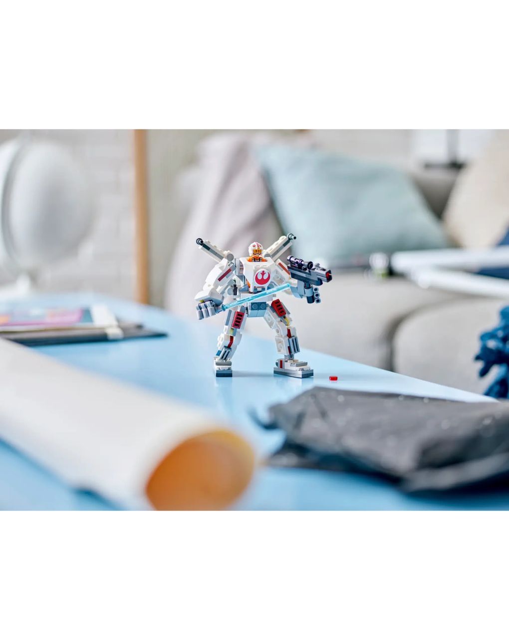 Lego star wars luke skywalker x-wing mech 75390 - Lego, Lego Star Wars