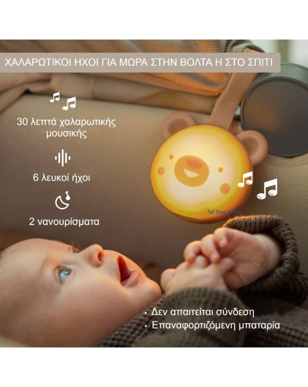 Taf toys dreambear t-13815 - Taf-toys