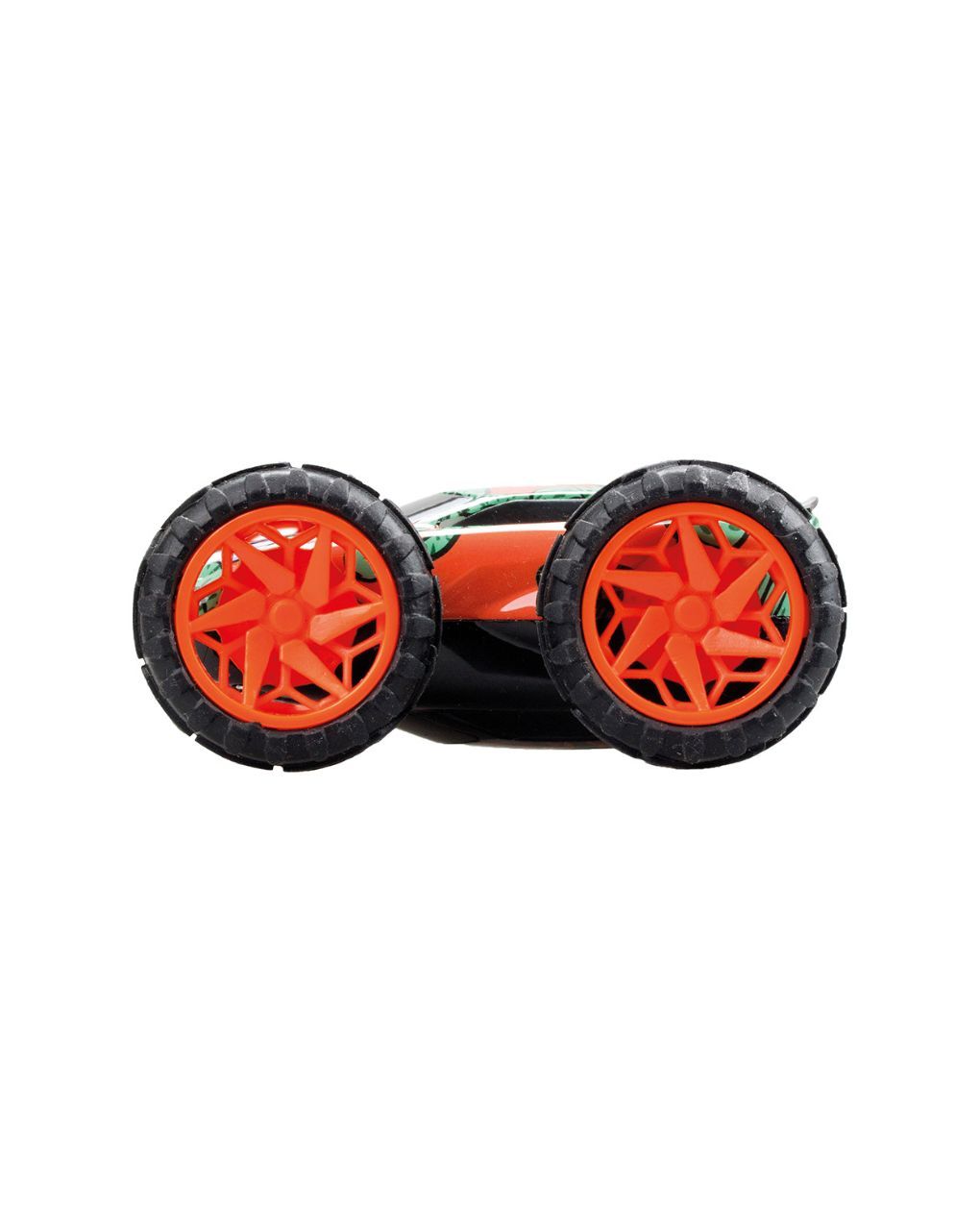 Exost jump αυτοκίνητο χωρίς μπαταρίες με ράμπα και εμπόδια 7530-20620 (3 σχέδια) - Exost